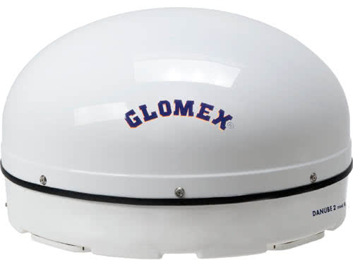 GLOMEX DANUBE NEO satellite TV antenna
