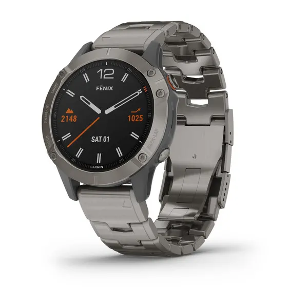 Garmin fēnix® 6 - Pro and Sapphire Editions 010-02158-23 от прозводителя Garmin