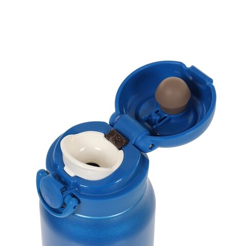 Термокружка Thermos JNR-603 MTB (0,6 литра), синяя 562791 от прозводителя Thermos