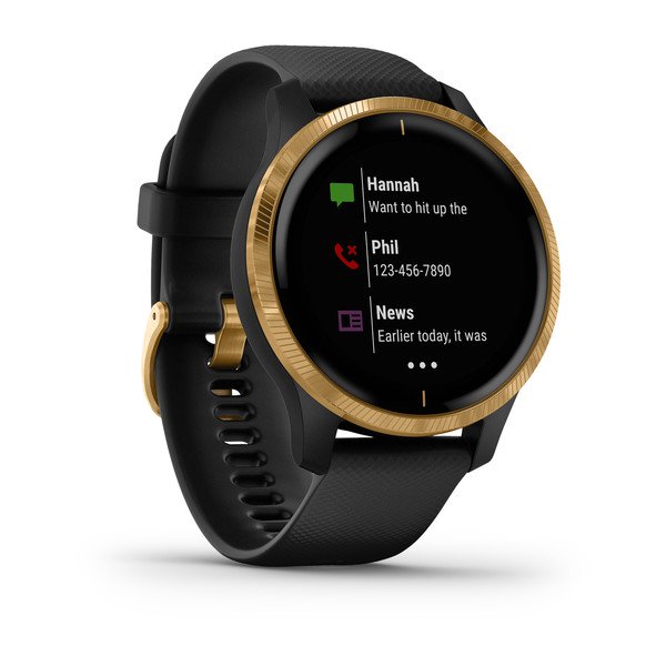 GARMIN VENU черн с золот  010-02173-34 от прозводителя Garmin