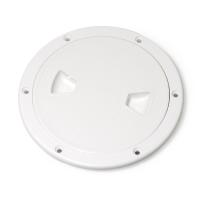 Крышка люка технологическая SUNFINE 153 мм, белая SF20312-2W от прозводителя SUNFINE MARIN
