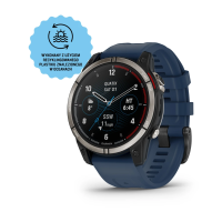 Garmin Quatix 7 Pro Sapphire AMOLED [010-02803-81] 010-02803-81 от прозводителя Garmin