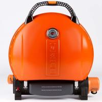 Газовый гриль O-GRILL 800T orange + адаптер А 800T_ORANGE от прозводителя O-GRILL