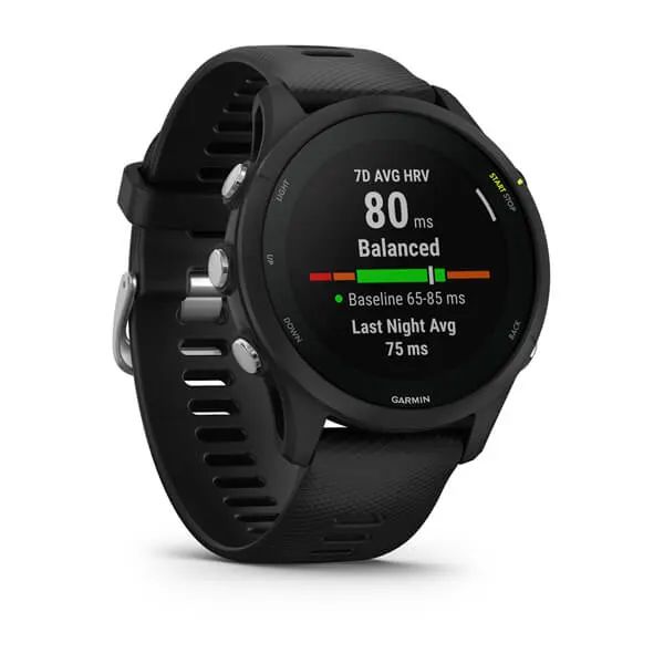 Garmin Forerunner 255 Music черный 010-02641-30 от прозводителя Garmin