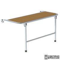 Скамья складная  900 мм, ироко 050102T от прозводителя Техномарин