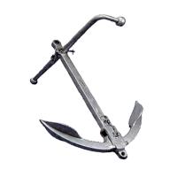 Якорь Адмиралтейский 10 кг 0116-0710 от прозводителя CIM