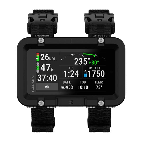 GARMIN Descent X50i Premium GPS Dive Computer  010-02853-10 010-02853-10 от прозводителя Garmin