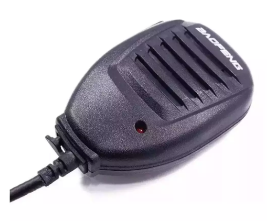 Тангента Baofeng Speaker Mic 2-pin Baofeng Speaker Mic 2-pin от прозводителя Baofeng