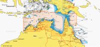 Карты Navionics Small 8G166S NOTHERN AUSTRALIA 8G166S от прозводителя Navionics