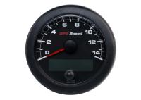 VDO Oceanlink GPS Speed Indicator / 0-14 kn / 85 mm / black A2C1351970001 от прозводителя VDO