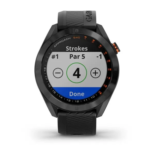 Garmin Approach® S40 010-02140-01 от прозводителя Garmin