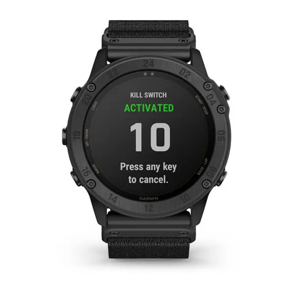 Garmin tactix® Delta - Solar Edition with Ballistics 010-02357-51 от прозводителя Garmin