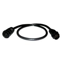 Lowrance 9 TO 7 PIN XD ADAPTER FOR AIRMAR XDCRS 000-13977-001 от прозводителя Lowrance