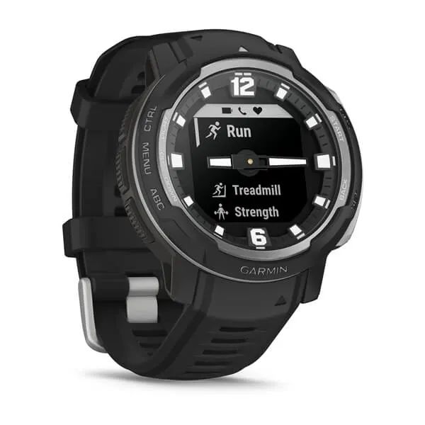 Garmin Instinct Crossover - Standard Edition, черный 010-02730-03 от прозводителя Garmin