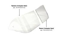 Стекло ветровое для лодки Прогресс-2 (правое) 50-44-6014-02 от прозводителя Полиуретан