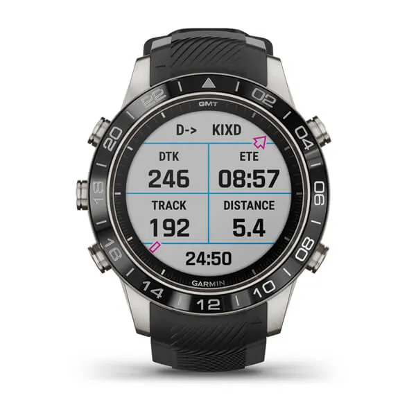 Garmin MARQ® Captain: American Magic Edition 010-02454-01 от прозводителя Garmin