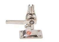 GLOMEX 4-Way Ratchet Mount with Cable Passage / stainless steel RA116SS от прозводителя GLOMEX