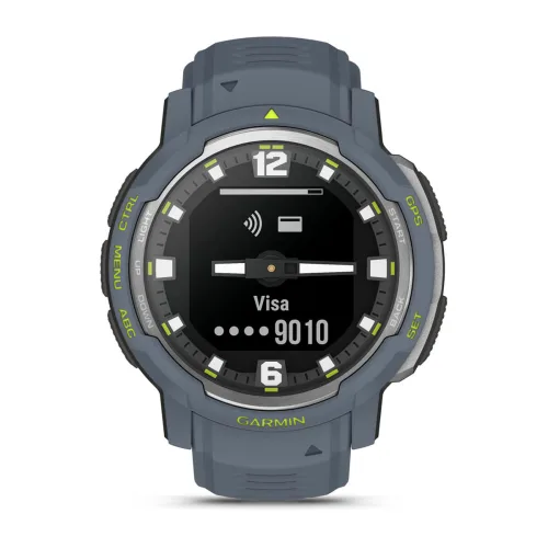 GARMIN INSTINCT Crossover, Blue Granite, WW 010-02730-04 от прозводителя Garmin