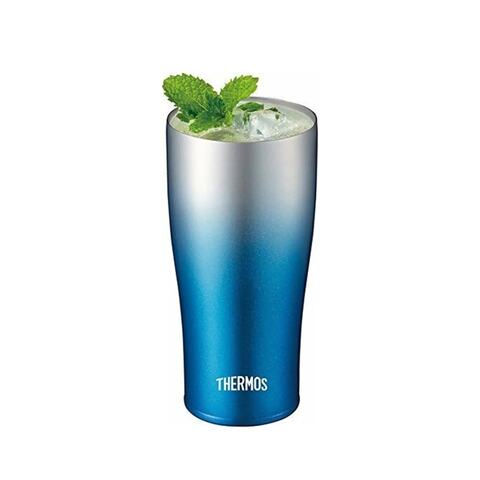 Термостакан Thermos JDE-420C S/S SP-BL (0,42 литра), синий 134684 от прозводителя Thermos