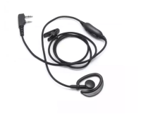 Гарнитура в износостойкой оплетке Baofeng/Аргут C-044 от прозводителя Baofeng