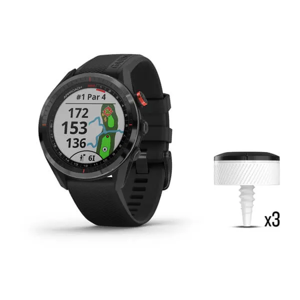 Garmin Approach® S62 Bundle 010-02200-02 от прозводителя Garmin