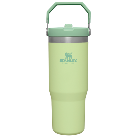 Термокружка Stanley IceFlow Flip Straw Tumbler (0,89 литра), цитрон 10-09993-197 от прозводителя STANLEY
