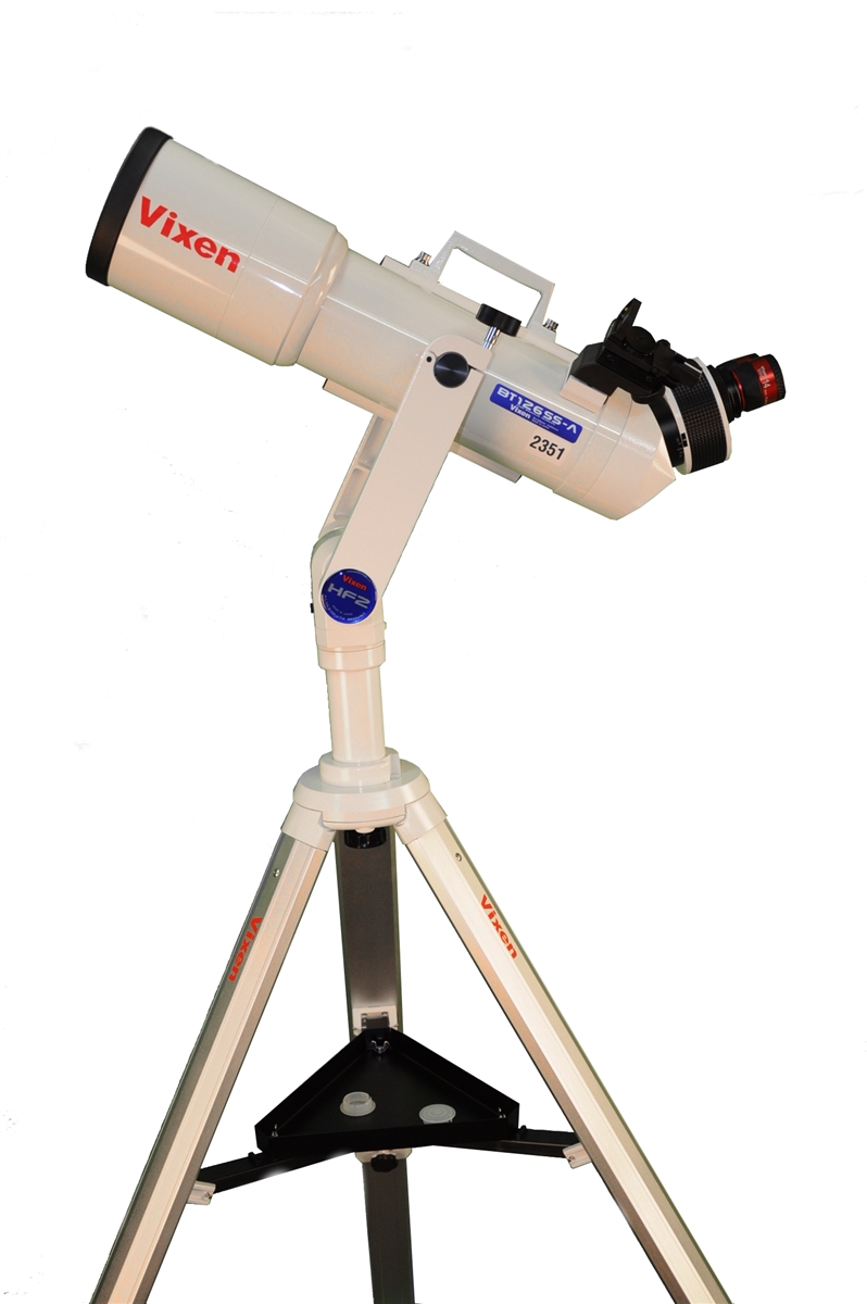 Бинокулярный телескоп Vixen HF2-BT126SS-A (с монтировкой, треногой, окулярами) 38068 от прозводителя Vixen