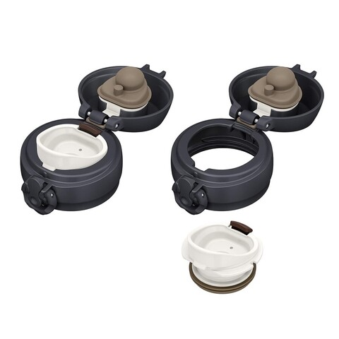 Термокружка Thermos JNL-756 SMB (0,75 литра), серая дымчатая 562739 от прозводителя Thermos