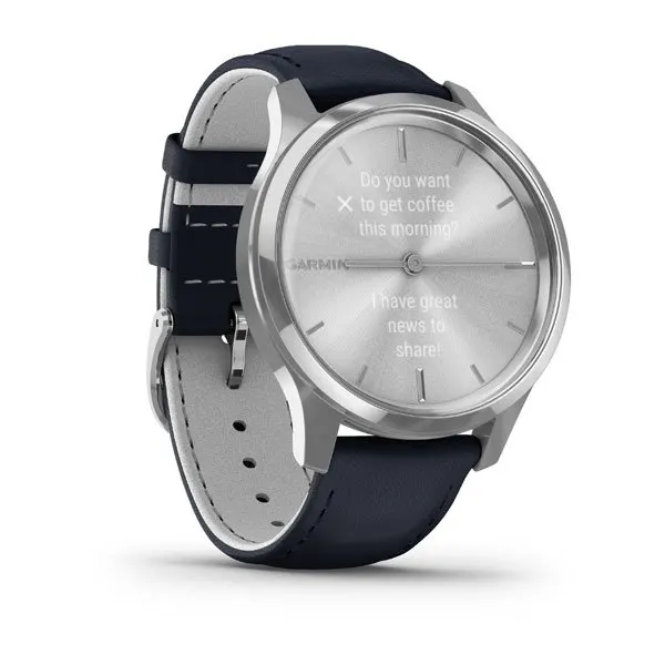 Garmin vívomove® Luxe 010-02241-04 от прозводителя Garmin