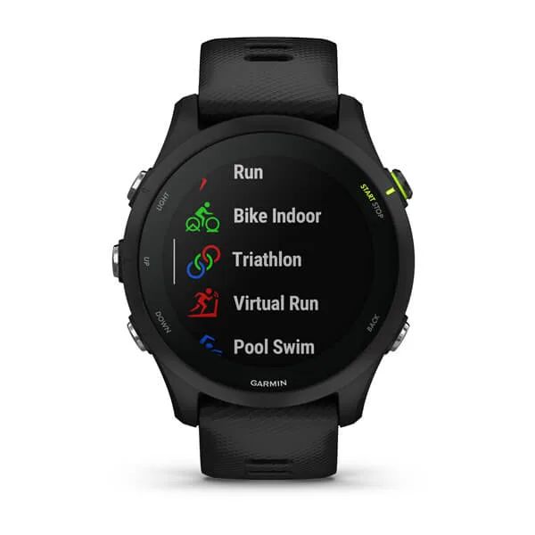 Garmin Forerunner 255 Music черный 010-02641-30 от прозводителя Garmin