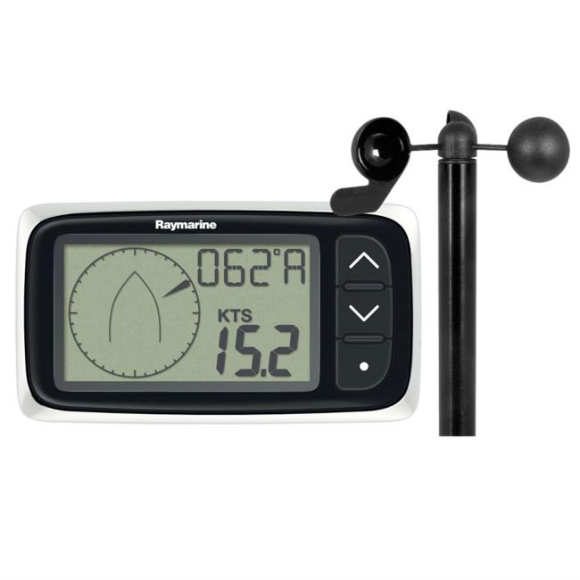 Raymarine i40 Wind Pack, with RotaVecta Transducer E70144 от прозводителя Raymarine