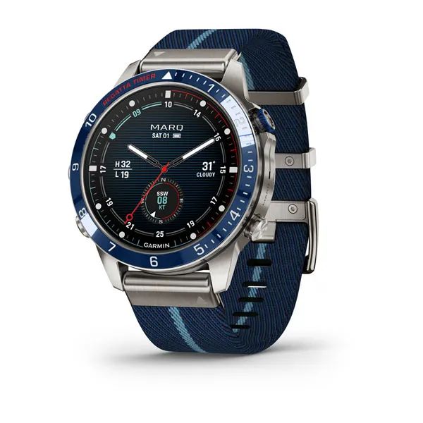 Garmin MARQ Captain (Gen 2) 010-02648-11 от прозводителя Garmin
