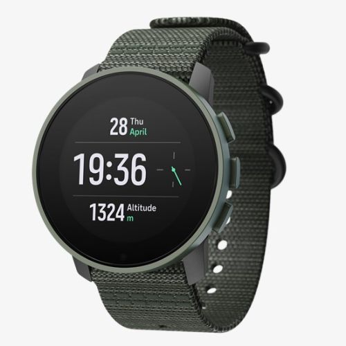 Часы Suunto 9 Peak Pro Forest Green, зеленые SS050829000 от прозводителя Suunto 