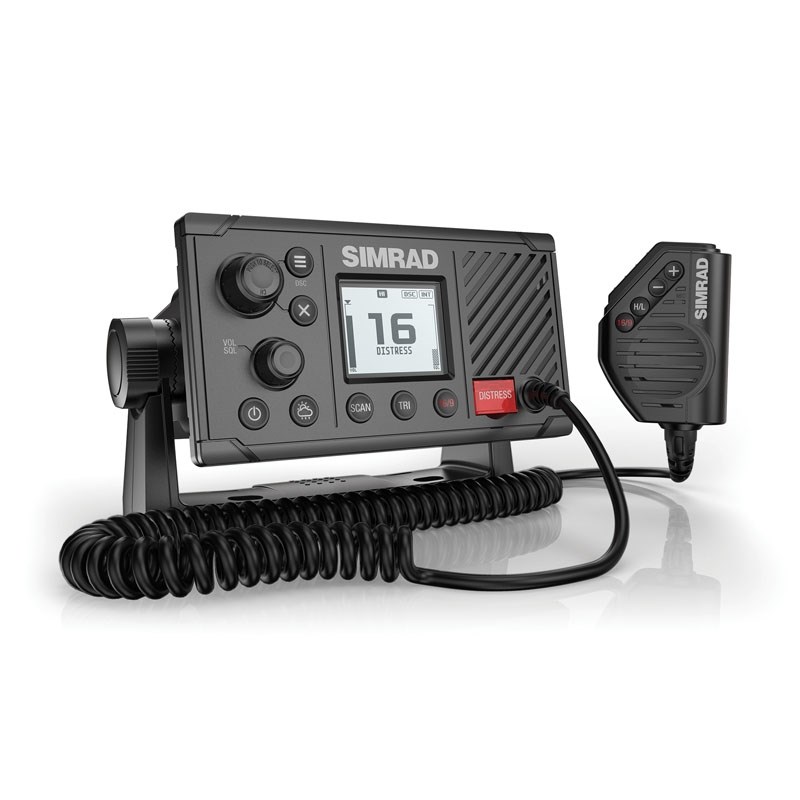 SIMRAD RS20: SIMRAD RS20: