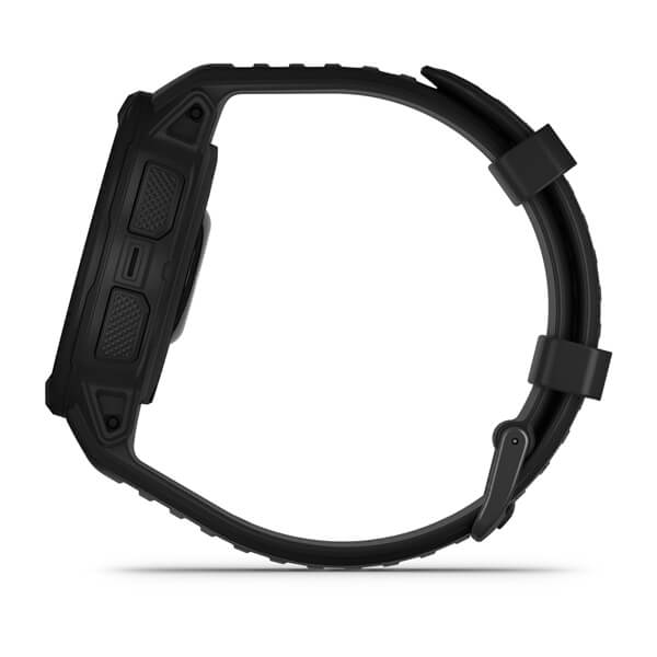 Garmin Instinct 2 Solar Tactical черный 010-02627-03 от прозводителя Garmin