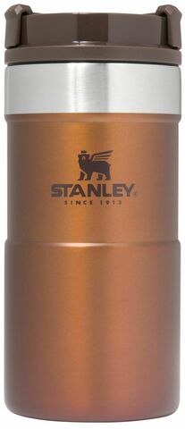 Термокружка Stanley Classic Neverleak (0,25 литра), темно-янтарная 10-09856-010 от прозводителя STANLEY Термокружка Stanley Classic Neverleak (0,25 литра), темно-янтарная 10-09856-010 от прозводителя STANLEY