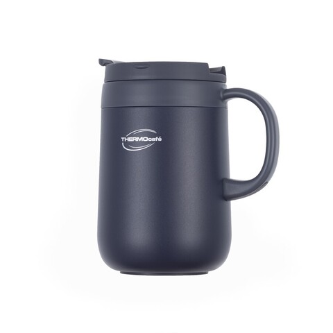 Термокружка Thermocafe by Thermos TCCM-460SY OGY (0,46 литра), синяя 707215 от прозводителя Thermos