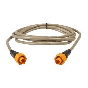 Lowrance Ethernet Cables - 6 Ft ETHEXT-6YL 000-0127-51 от прозводителя Lowrance