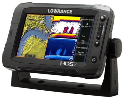 Lowrance HDS-7 Gen2 Touch