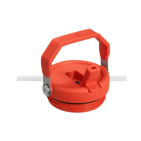 Термокружка Stanley IceFlow Flip Straw Tumbler (0,89 литра), бордовая 10-09993-538 от прозводителя STANLEY