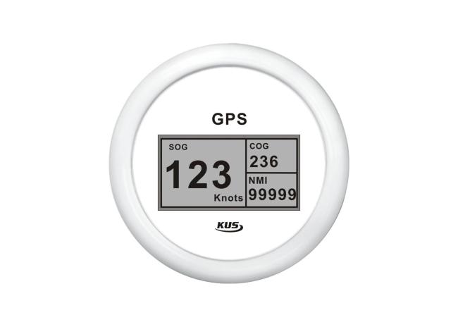 KUS Digital Speedometer with GPS 21531 от прозводителя KUS