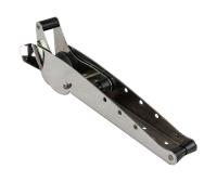 Роульс для якоря Практик 500, нержавеющая сталь, скрытый монтаж roul's_500S от прозводителя Практик