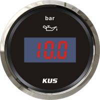 Цифровой указатель давления масла (BS), 0-10 бар KY15012 от прозводителя KUS