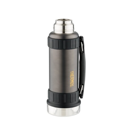 Термос Thermos  2520GM Stainless Steel (1,2 литра), темно-серый 562937 от прозводителя Thermos