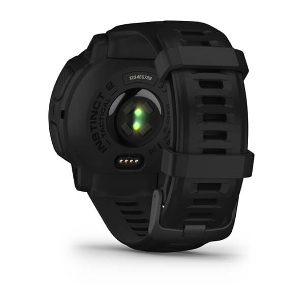 Garmin Instinct 2 Solar Tactical черный 010-02627-03 от прозводителя Garmin