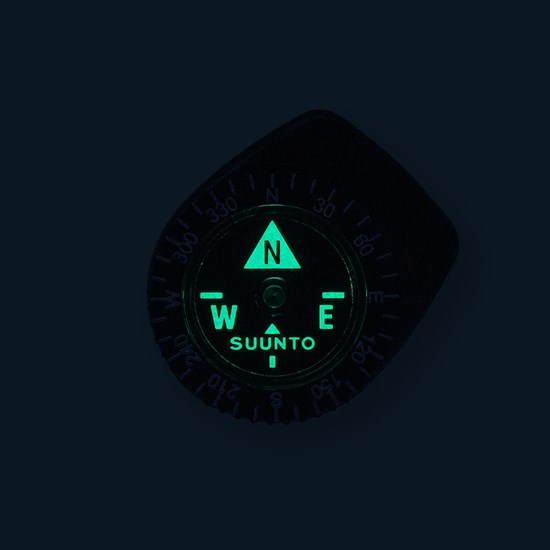 Компас Suunto Clipper L/B NH SS004102011 от прозводителя Suunto 