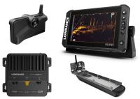 Lowrance Elite-9 FS с Active Imaging 3-in-1 + ActiveTarget 2 000-15693-001 / 000-15959-001 от прозводителя Lowrance