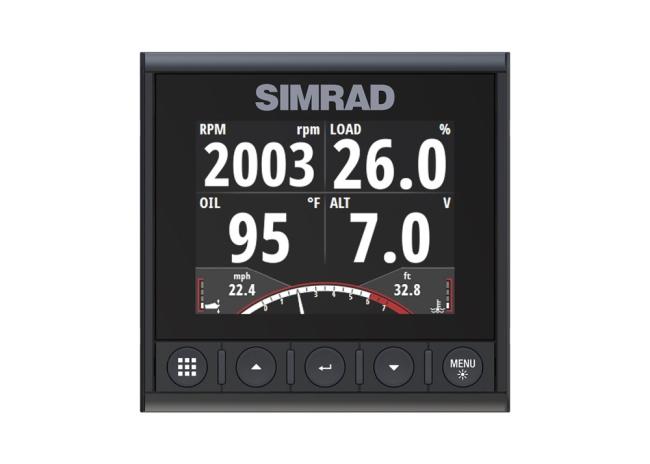 SIMRAD IS42 Digital Display 000-13285-001 от прозводителя SIMRAD
