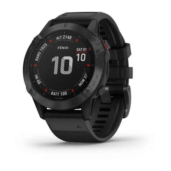Garmin fēnix® 6 - Pro and Sapphire Editions 010-02158-02 от прозводителя Garmin