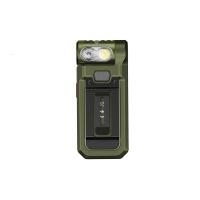 Фонарь Fenix многофункциональный SW05R-RED с красной подсветкой, зеленый SW05R-REDgr от прозводителя Fenix